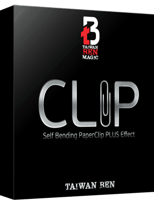 CLIP by Taiwan Ben - Trick