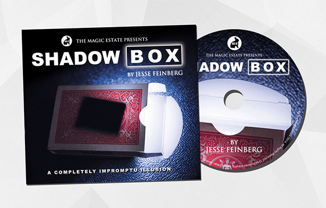 Shadow Box by Jesse Feinberg & The Magic Estate - Trick