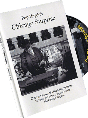 Pop Haydn's Chicago Surprise by Pop Haydn - DVD
