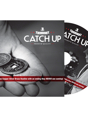 Hein's Catch Up by Karl Hein - Trick