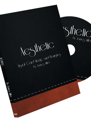 Aesthetic by James Miller - DVD