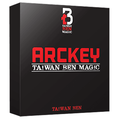 ArcKey Straightening Key by Taiwan Ben - Trick