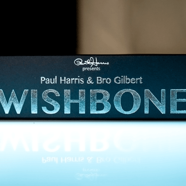 Paul Harris Presents Wishbone by Paul Harris and Bro Gilbert - Trick