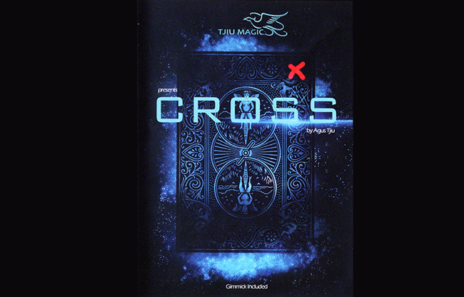 Cross - Bonus Pack by Agus Tjiu