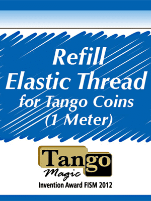 Refill Elastic Thread for Tango Coins (1 Meter) (A0032) - Trick