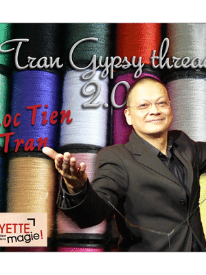 The Gypsy Thread by Quoc-Tien Tran - DVD