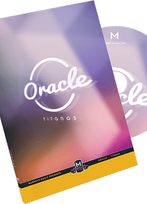 Oracle by Titanas - DVD