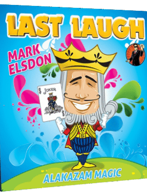 Last Laugh by Mark Elsdon - Trick