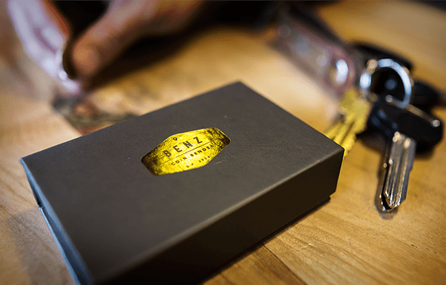 Benz by Sean Fields - Trick