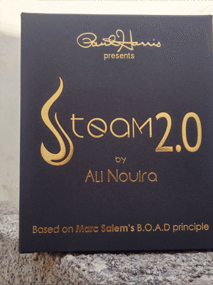 Paul Harris Presents Steam 2.0 by Ali Nouira - Trick