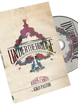 Under The Bridge by Kiko Pastur - DVD