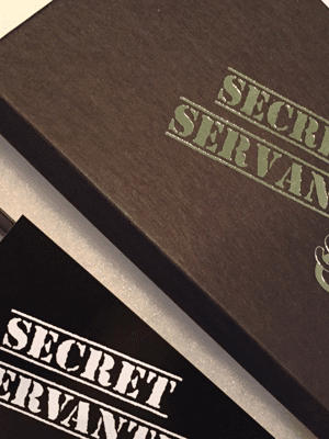 Secret Servante by Sean Goodman - Trick