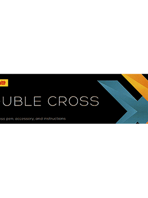 Mark Southworth's Double Cross - Trick