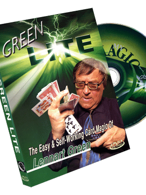 Lennart Green's Green Lite - DVD