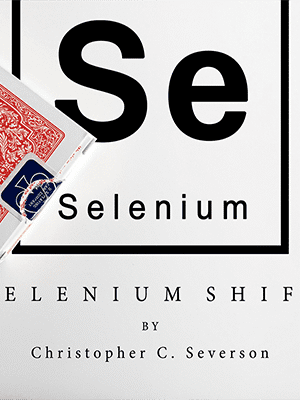 Selenium shift by Chris Severson & Shin Lim Presents - DVD