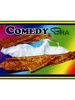 20th Century Comedy Bra by Mr. magic - Trick