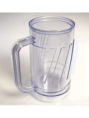 Milk Jug (With Handle) by Mr. Magic - Trick