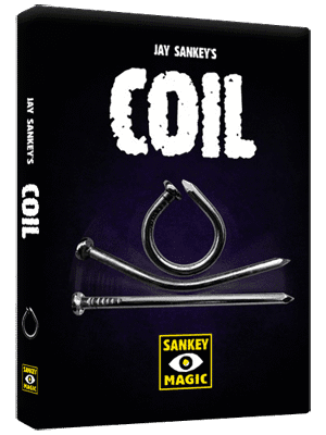 COIL by Jay Sankey - Trick