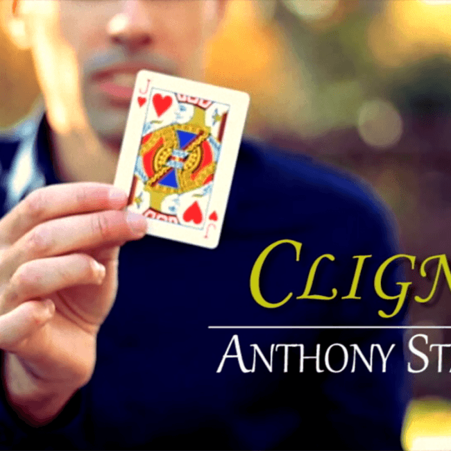 Clign (Gimmicks and Online Instructions) by Anthony Stan and Magic Smile Productions - Trick