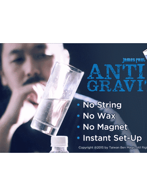 Antigravity by James Paul - Trick