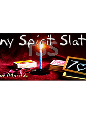 Tiny Spirit Slates by Quique Marduk - Trick