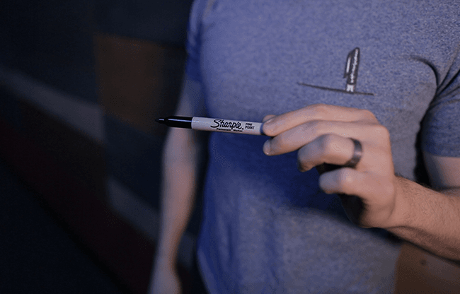 Attire by Roddy McGhie and Danny Weiser - Trick