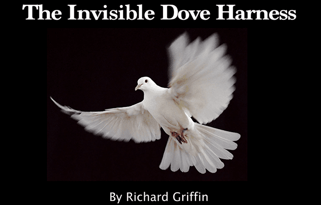 Invisible Dove Harness by Richard Griffin - Trick
