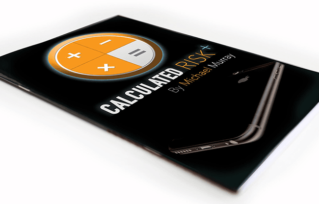 Calculated Risk by Michael Murray - Book