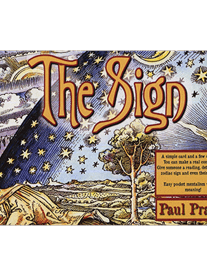 The Sign by Paul Prater - Trick