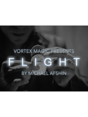 FLIGHT by Michael Afshin & Vortex Magic - Trick