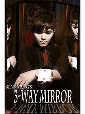 3-Way Mirror by Sean Yang and Magic Soul - Trick