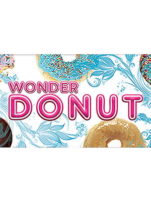 Wonder Donut by King of Magic - Trick