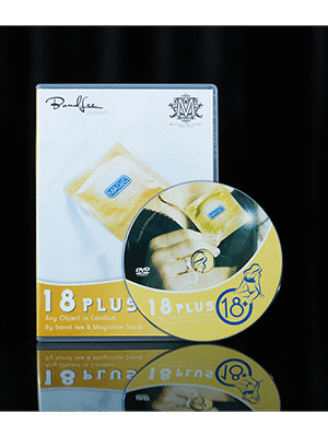 18 + (18 Plus) by Bond Lee & Magiclism - Trick