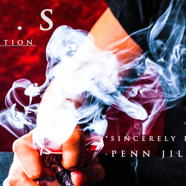 SSS (2015 Edition) by Shin Lim - Trick