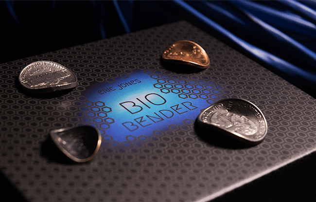 BioBender (Gimmick and Online Instructions) by Eric Jones - Trick