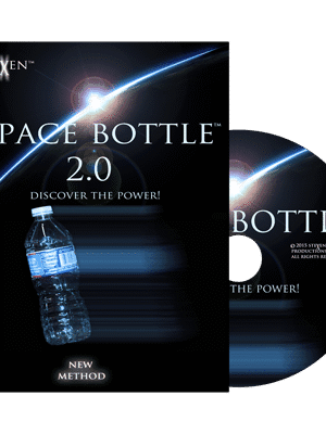 Space Bottle (DVD & Gimmicks) 2.0 by Steven X - Trick