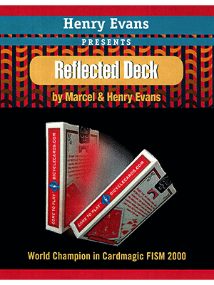 Reflected Deck by Henry Evans - Trick