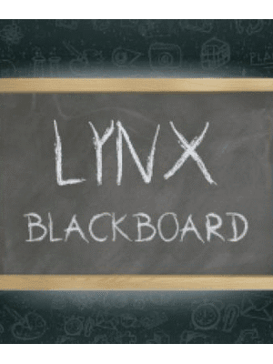 Lynx Blackboard by João Miranda Magic and Gee Magic - Trick