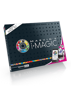 Marvin's iMagic Interactive Box of Tricks - Trick