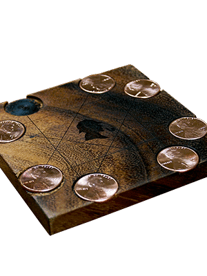 Sherlock's 7 Cent Solution (The Obscuriosity Series: #2) by Diamond Jim Tyler - Trick