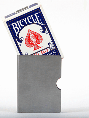 Card Guard (Classic) by Bazar de Magia - Trick