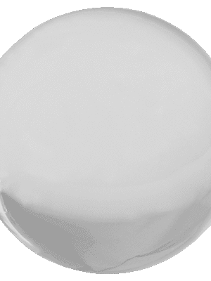 Contact Juggling Ball (Acrylic, CLEAR, 100mm) - Trick