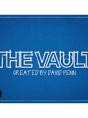 The Vault Clear (DVD and Gimmick) created by David Penn - DVD