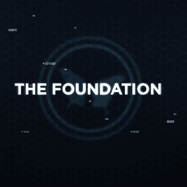 The Foundation by SansMinds - DVD
