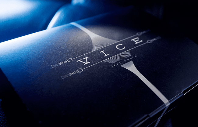 Vice (Gimmicks and Online Instructions) by Jeff Prace - Trick