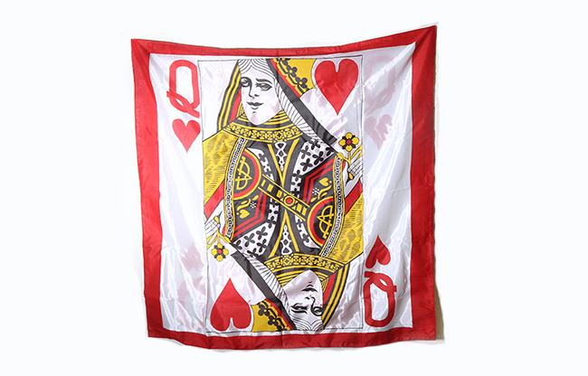 Bag to Card (XXL) by Mr. Magic - Trick