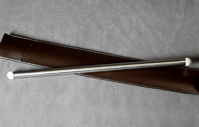 Silver Scepter by Premium Magic - Trick