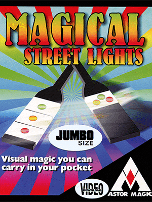 Magical Streetlight (Jumbo) by Astor - Trick