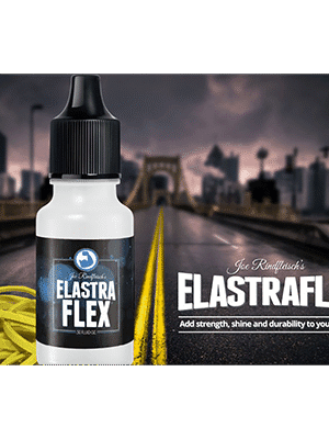 Elastraflex - 1.0 Oz Bottle   by Joe Rindfleisch - Trick