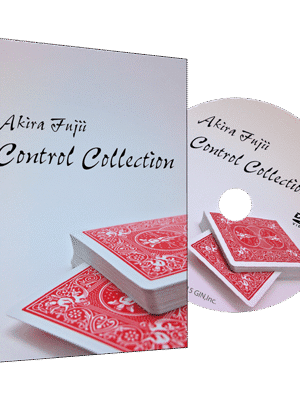 Control Collection by Akira Fujii - DVD
